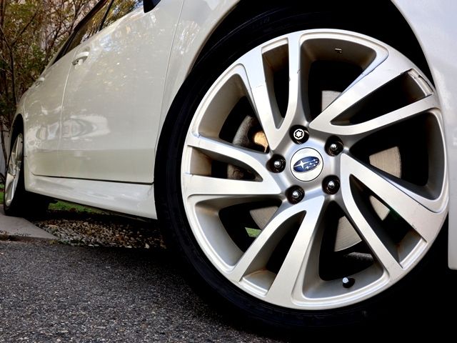 SUBARU LEVORG 2015 Image 31