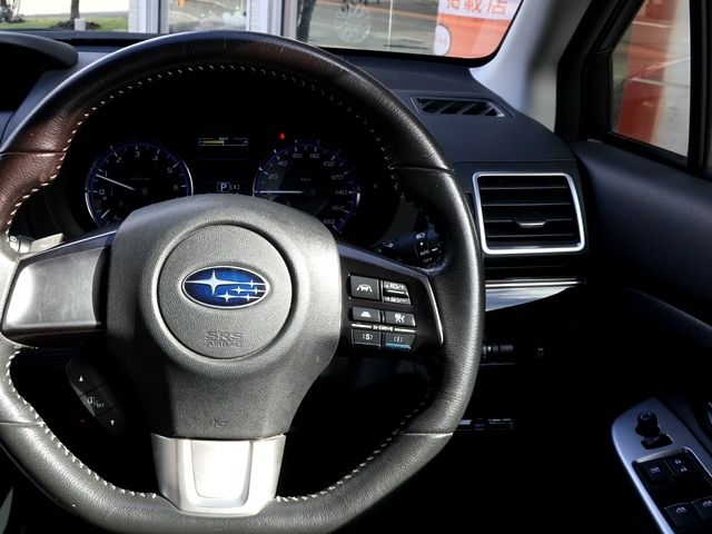 SUBARU LEVORG 2015 Image 31