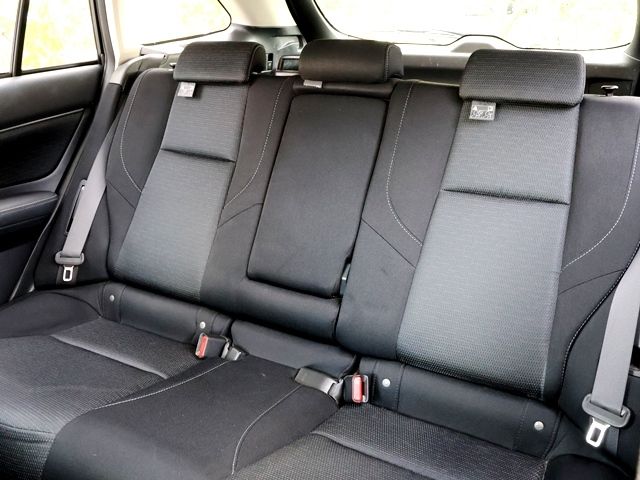 SUBARU LEVORG 2015 Image 31