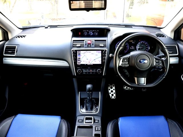 SUBARU LEVORG 2017 Image 31