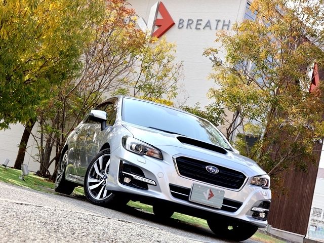 SUBARU LEVORG 2017 Image 31