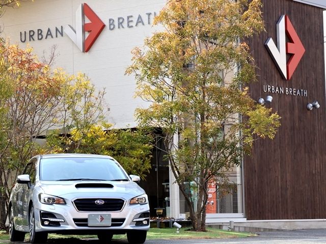 SUBARU LEVORG 2017 Image 31