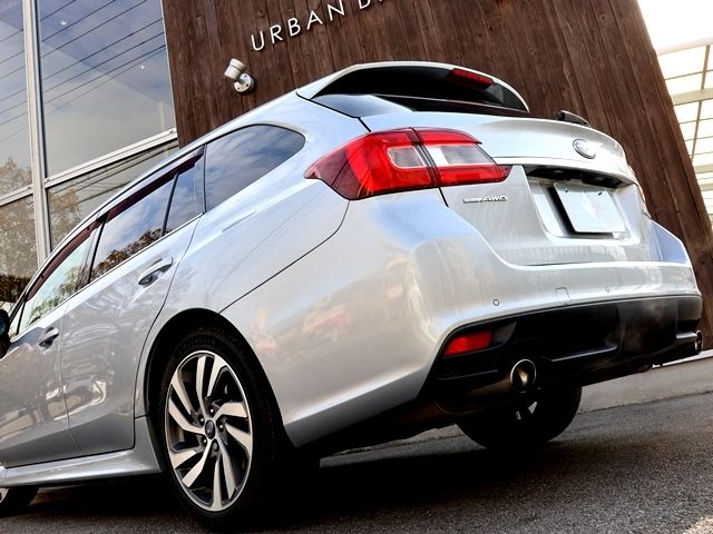 SUBARU LEVORG 2017 Image 31