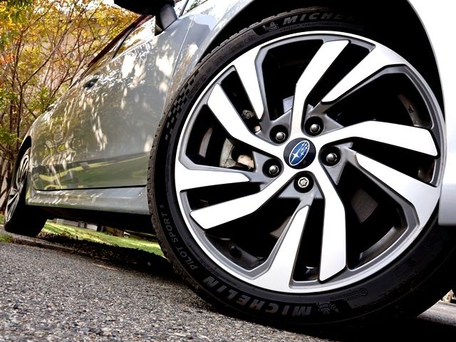 SUBARU LEVORG 2017 Image 31