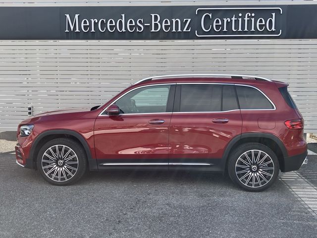 MERCEDES BENZ GLB 2025 Image 31