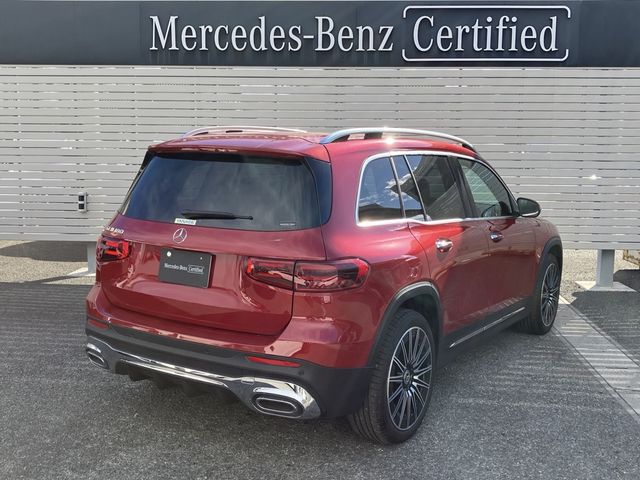 MERCEDES BENZ GLB 2025 Image 31