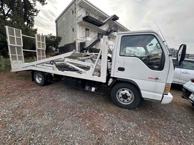 ISUZU ELF 2003 Image 31