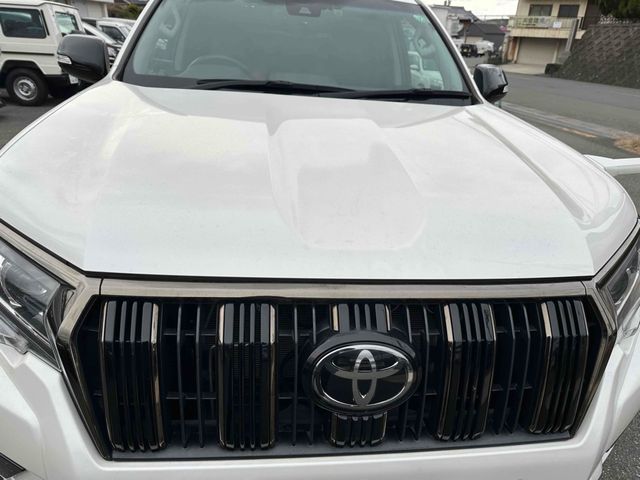 TOYOTA LANDCRUISER PRADO 2021 Image 31