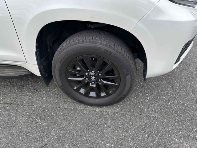 TOYOTA LANDCRUISER PRADO 2021 Image 31