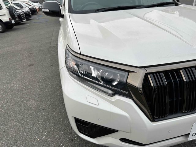 TOYOTA LANDCRUISER PRADO 2021 Image 31