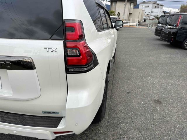 TOYOTA LANDCRUISER PRADO 2021 Image 31