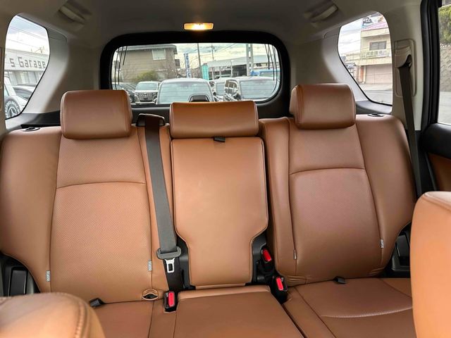 TOYOTA LANDCRUISER PRADO 2021 Image 31