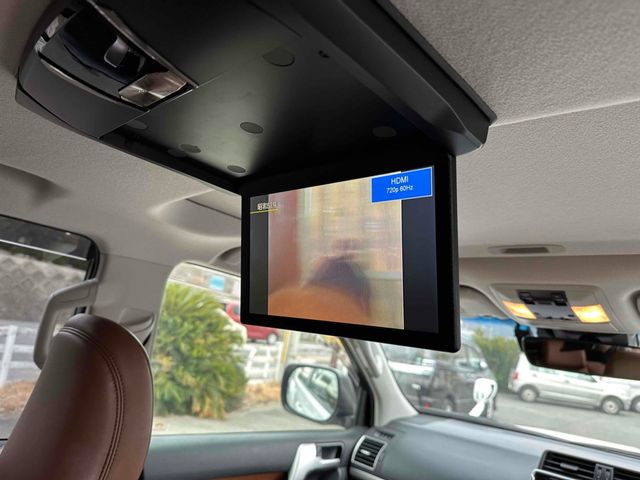 TOYOTA LANDCRUISER PRADO 2021 Image 31