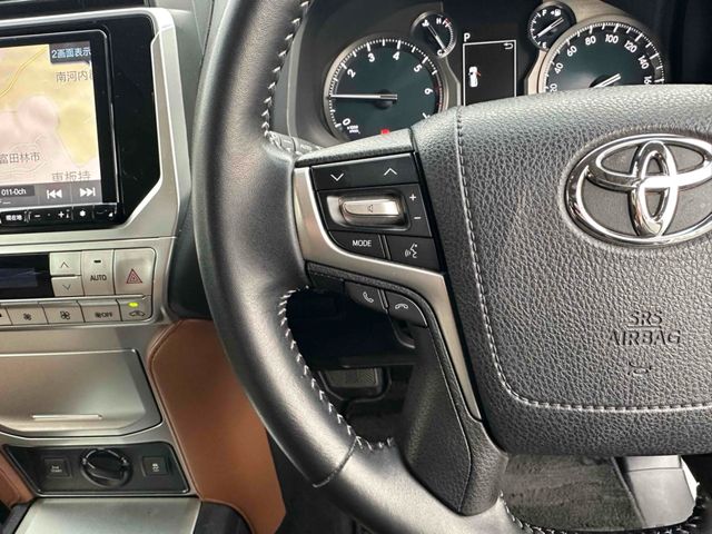 TOYOTA LANDCRUISER PRADO 2021 Image 31