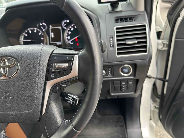 TOYOTA LANDCRUISER PRADO 2021 Image 31