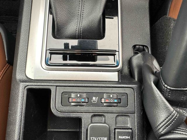 TOYOTA LANDCRUISER PRADO 2021 Image 31