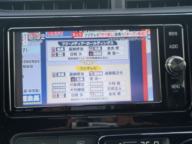 TOYOTA AQUA 2017 Image 31