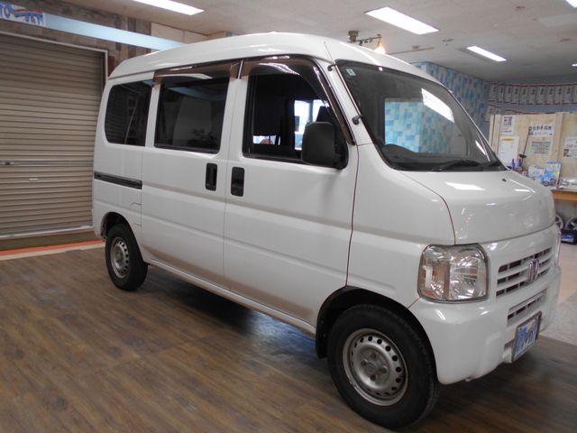 HONDA ACTY VAN 2015 Image 31