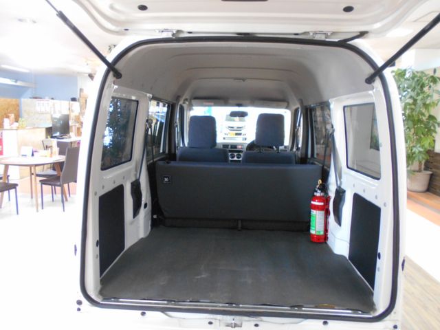 HONDA ACTY VAN 2015 Image 31