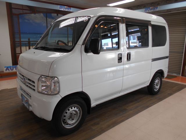 HONDA ACTY VAN 2015 Image 31