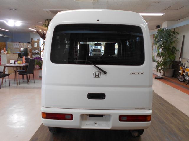 HONDA ACTY VAN 2015 Image 31