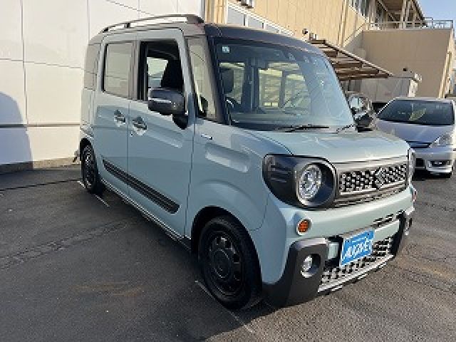 SUZUKI SPACIA GEAR 2021 Image 31