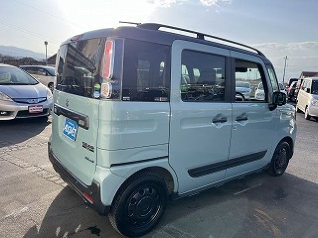SUZUKI SPACIA GEAR 2021 Image 31