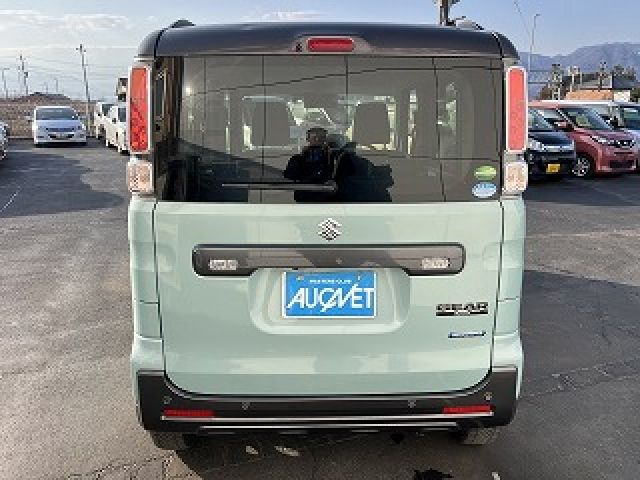 SUZUKI SPACIA GEAR 2021 Image 31