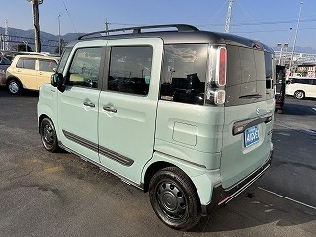 SUZUKI SPACIA GEAR 2021 Image 31