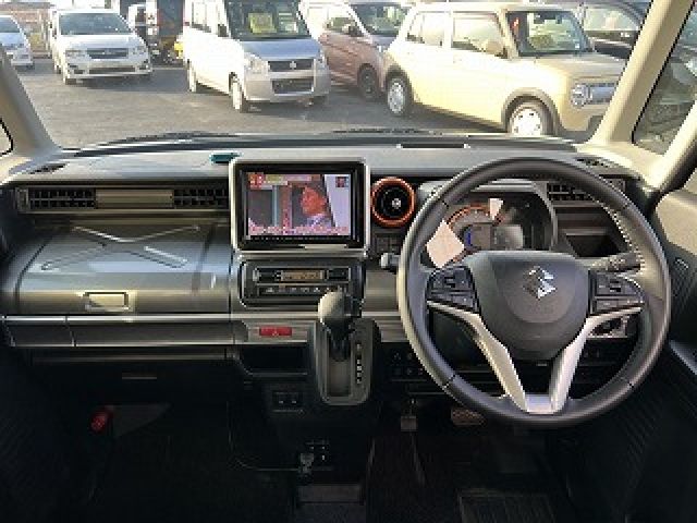 SUZUKI SPACIA GEAR 2021 Image 31