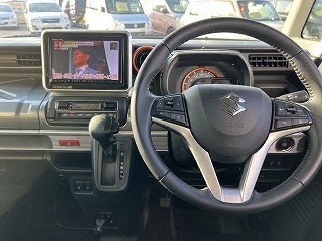 SUZUKI SPACIA GEAR 2021 Image 31