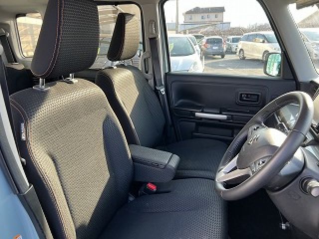 SUZUKI SPACIA GEAR 2021 Image 31