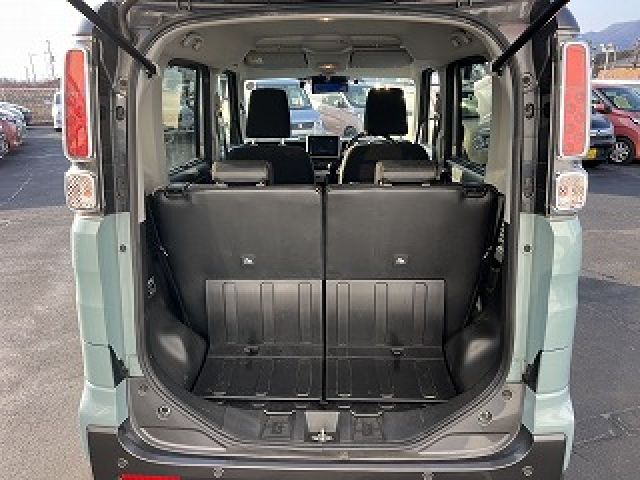 SUZUKI SPACIA GEAR 2021 Image 31