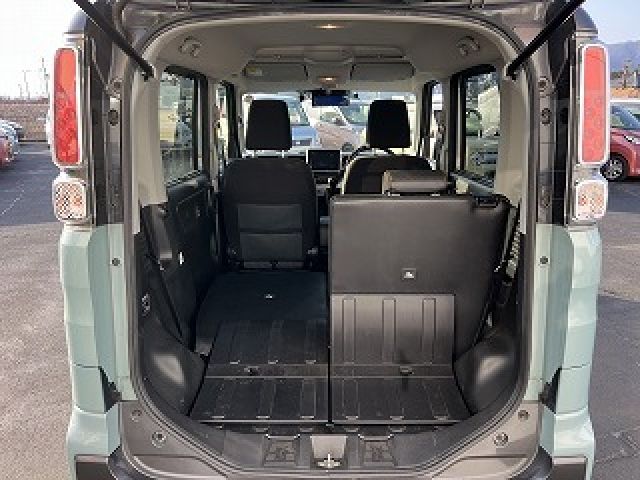 SUZUKI SPACIA GEAR 2021 Image 31