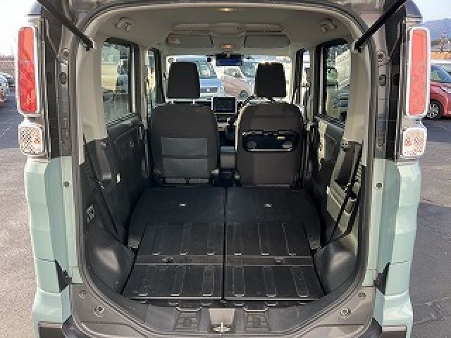 SUZUKI SPACIA GEAR 2021 Image 31