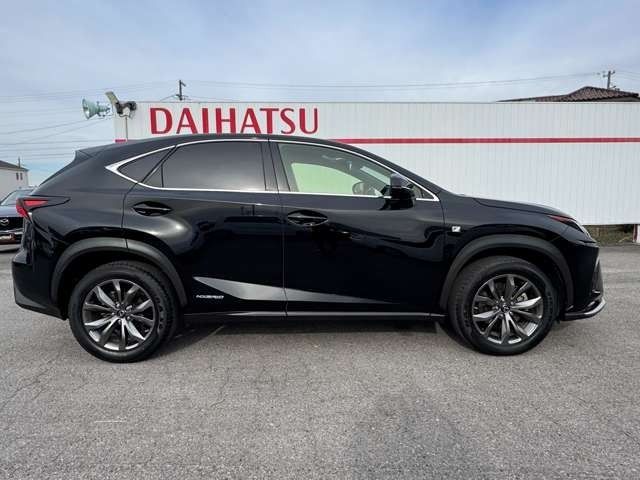 TOYOTA LEXUS NX300H 2017 Image 31