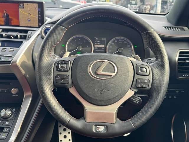 TOYOTA LEXUS NX300H 2017 Image 31