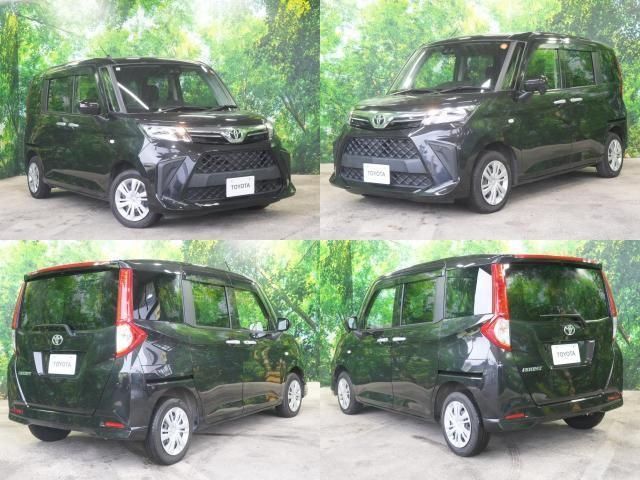 TOYOTA ROOMY 2021 Image 31