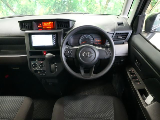 TOYOTA ROOMY 2021 Image 31