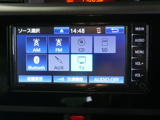 TOYOTA ROOMY 2021 Image 31