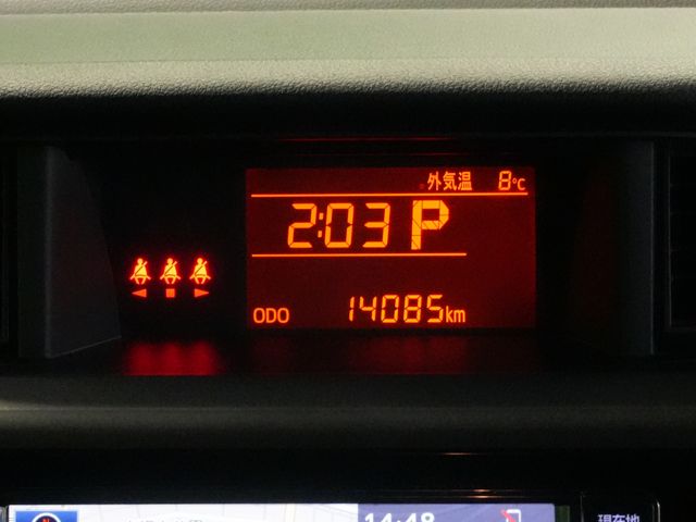 TOYOTA ROOMY 2021 Image 31