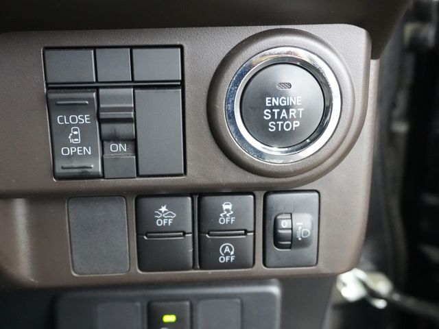 TOYOTA ROOMY 2021 Image 31