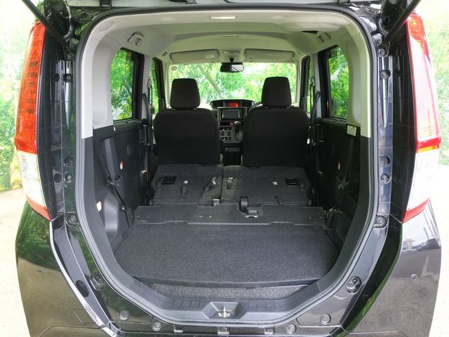 TOYOTA ROOMY 2021 Image 31