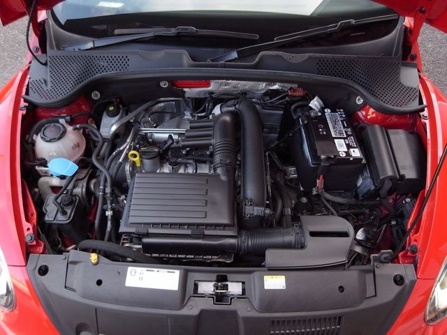 VOLKSWAGEN THE BEETL 2018 Image 31
