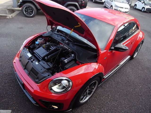 VOLKSWAGEN THE BEETL 2018 Image 31