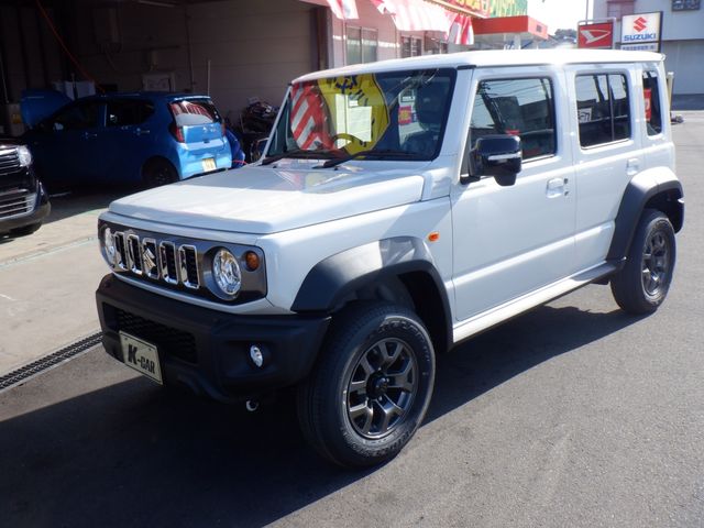 SUZUKI JIMNY NOMADE 2025 Image 31