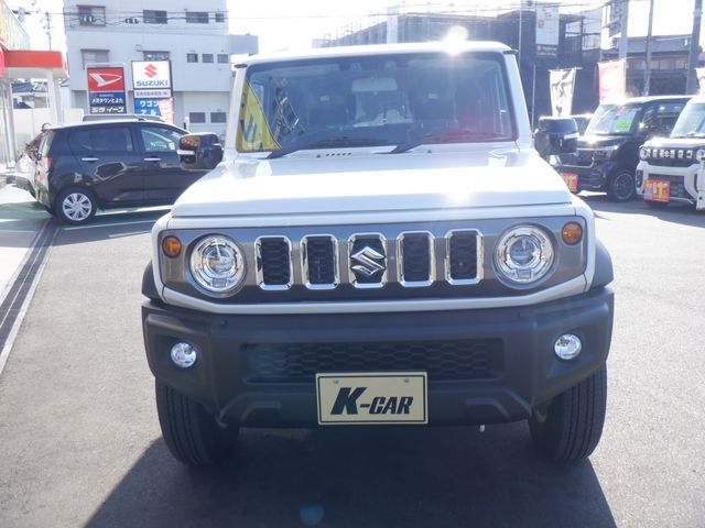 SUZUKI JIMNY NOMADE 2025 Image 31