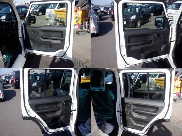 SUZUKI JIMNY NOMADE 2025 Image 31