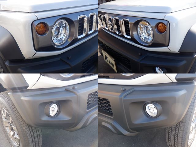 SUZUKI JIMNY NOMADE 2025 Image 31