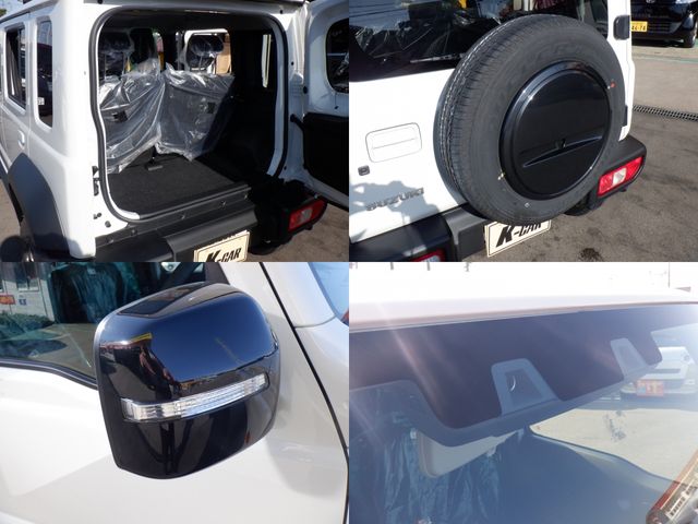 SUZUKI JIMNY NOMADE 2025 Image 31